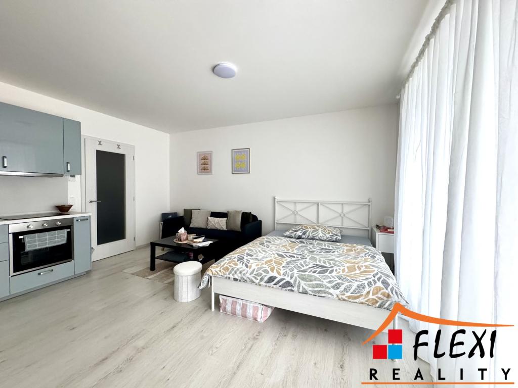 Pronájem bytu 1+kk 40 m2