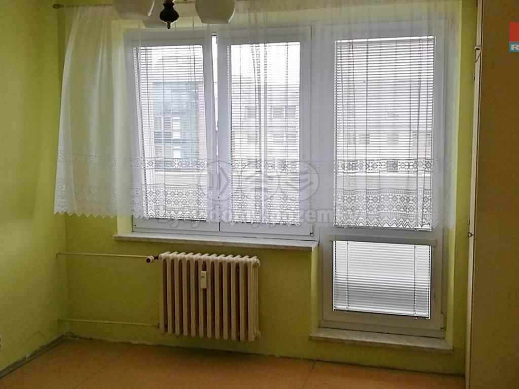 Pronajem bytu 1+kk 29 m2
