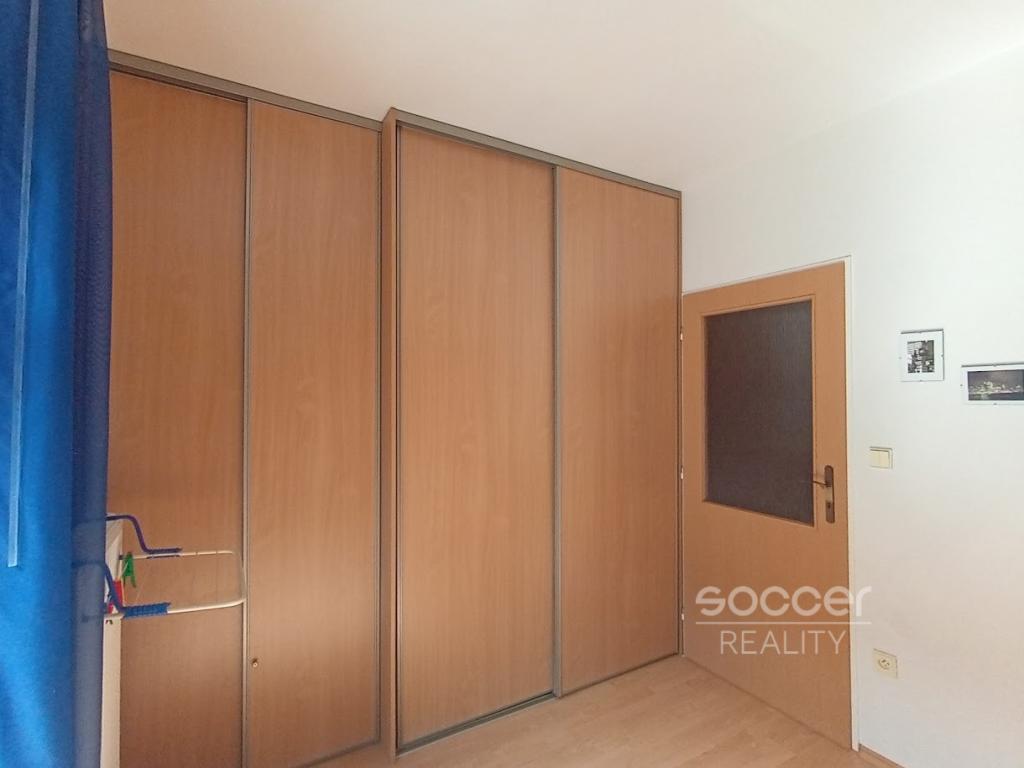 Pronájem bytu 2+kk 43 m2