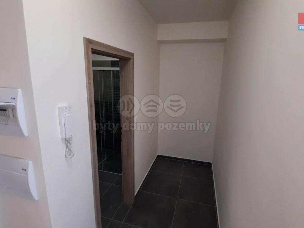 Pronajem bytu 1+kk 31 m2