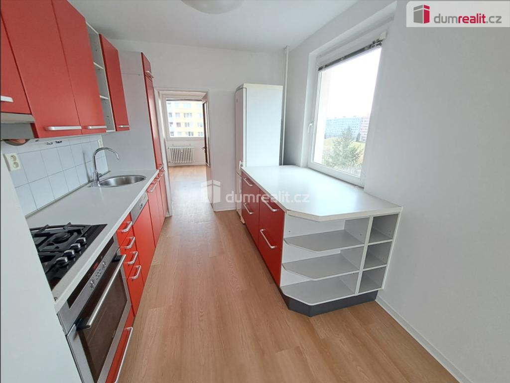 Pronájem bytu 4+kk 84 m2