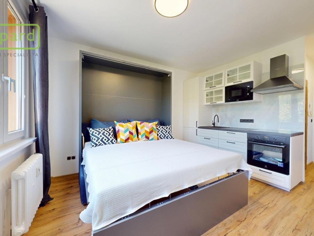 Pronájem bytu 1+kk 20 m2