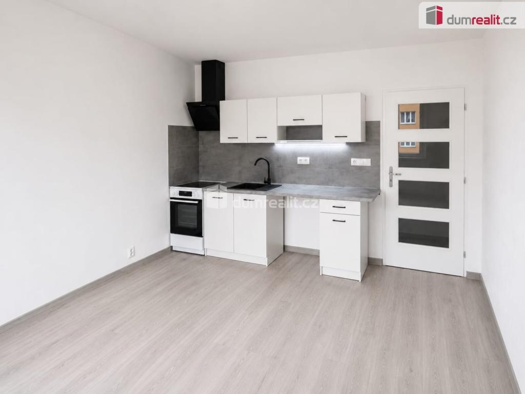 Pronájem bytu 1+kk 20 m2