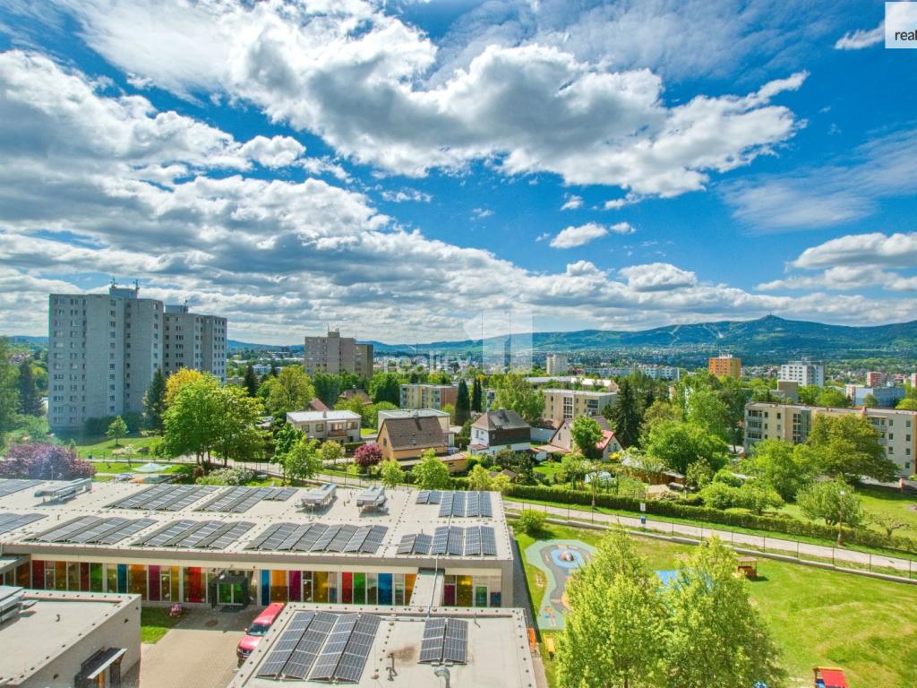 Pronájem 3+1, Liberec - Na Pískovně, 16000 Kč, 80