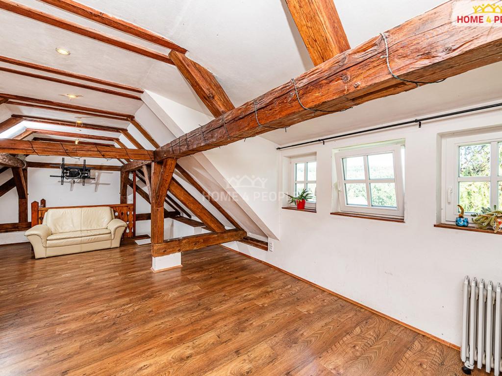 Prodej domu 190 m2, Vysoký Chlumec – náhled fotky 27