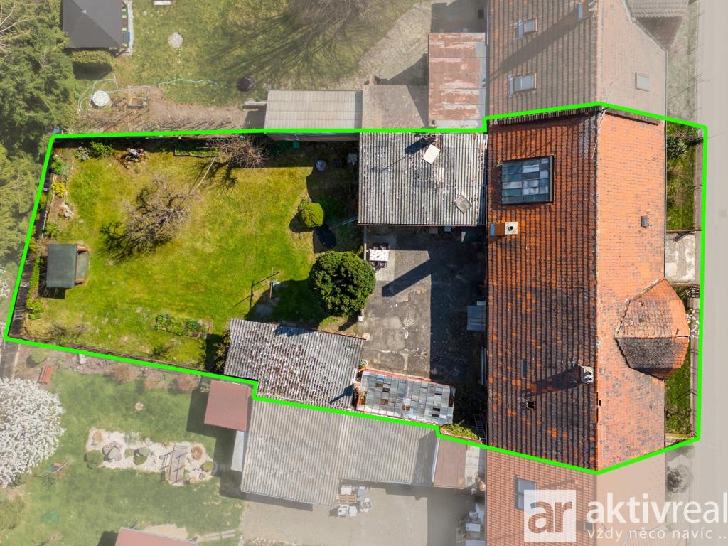 Prodej domu 190 m² – pohled 2