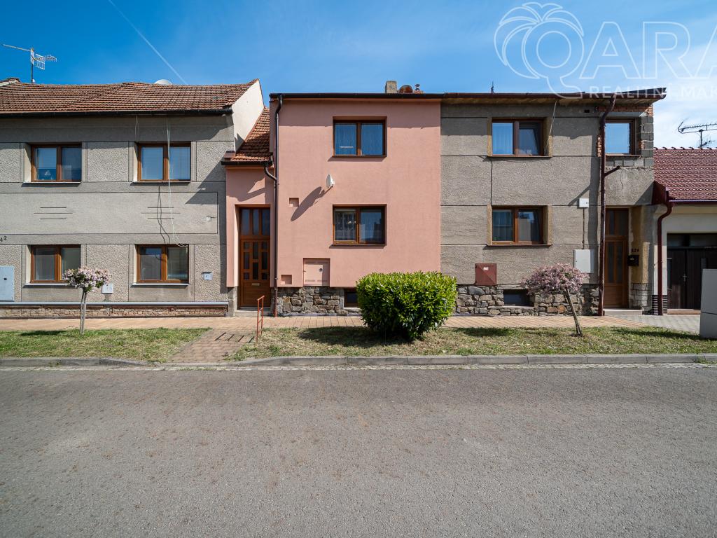 Prodej domu 75 m2