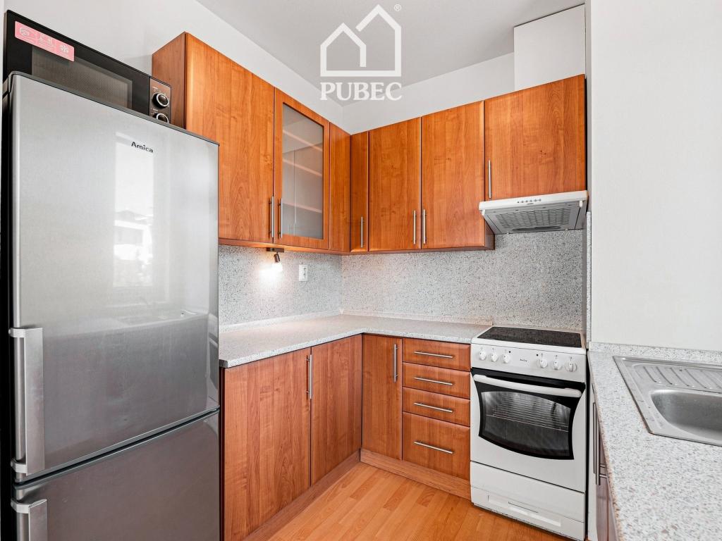 Pronájem bytu 1+kk 39 m2