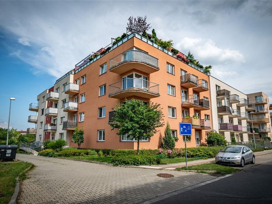Pronájem bytu 1+kk 31 m2