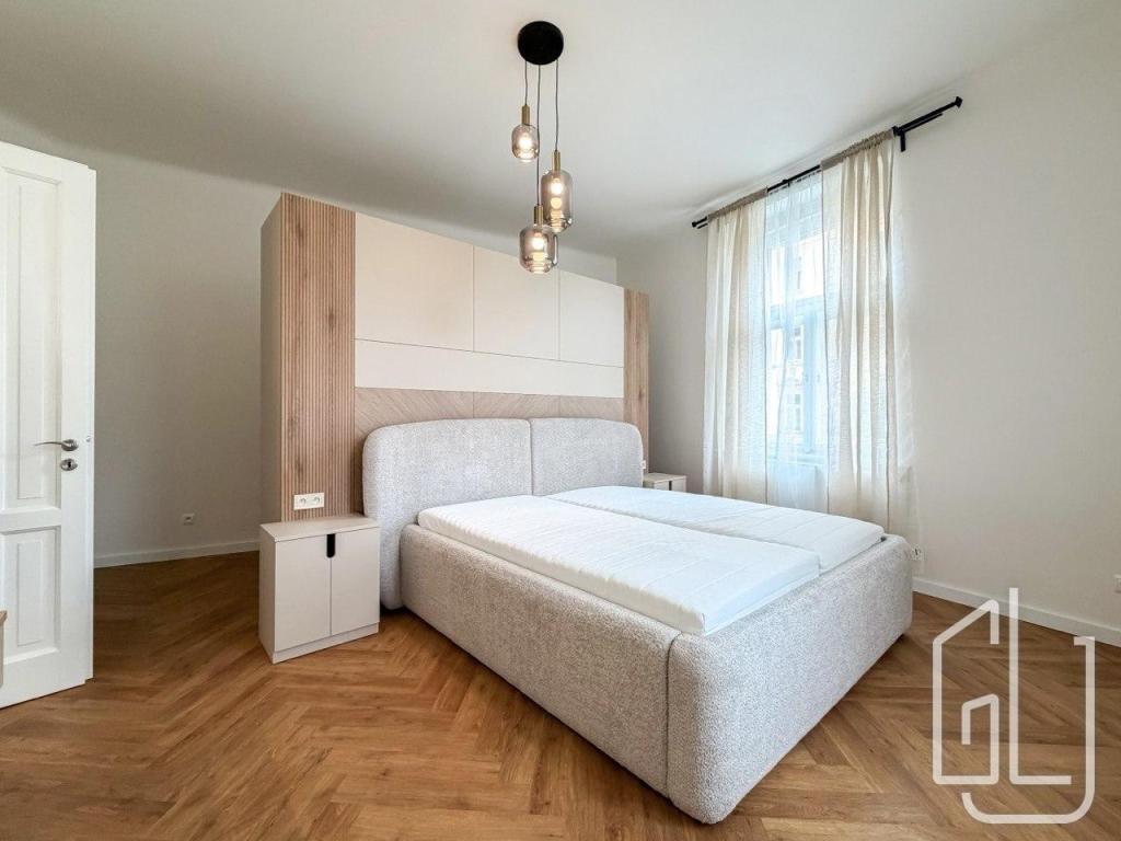 Pronájem bytu 2+kk 64 m2