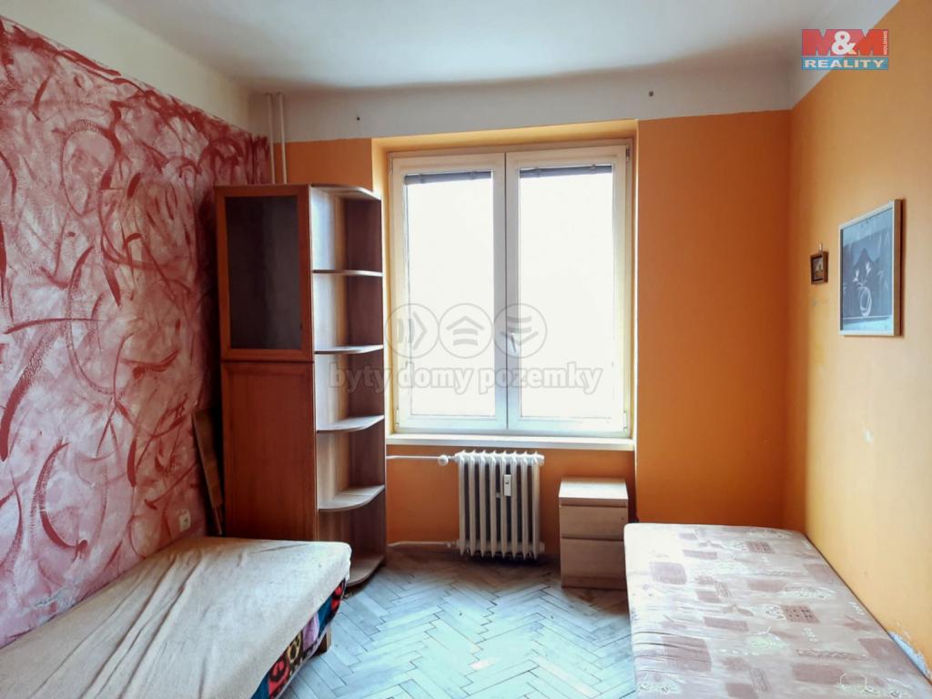 Pronajem bytu 2+kk 50 m2