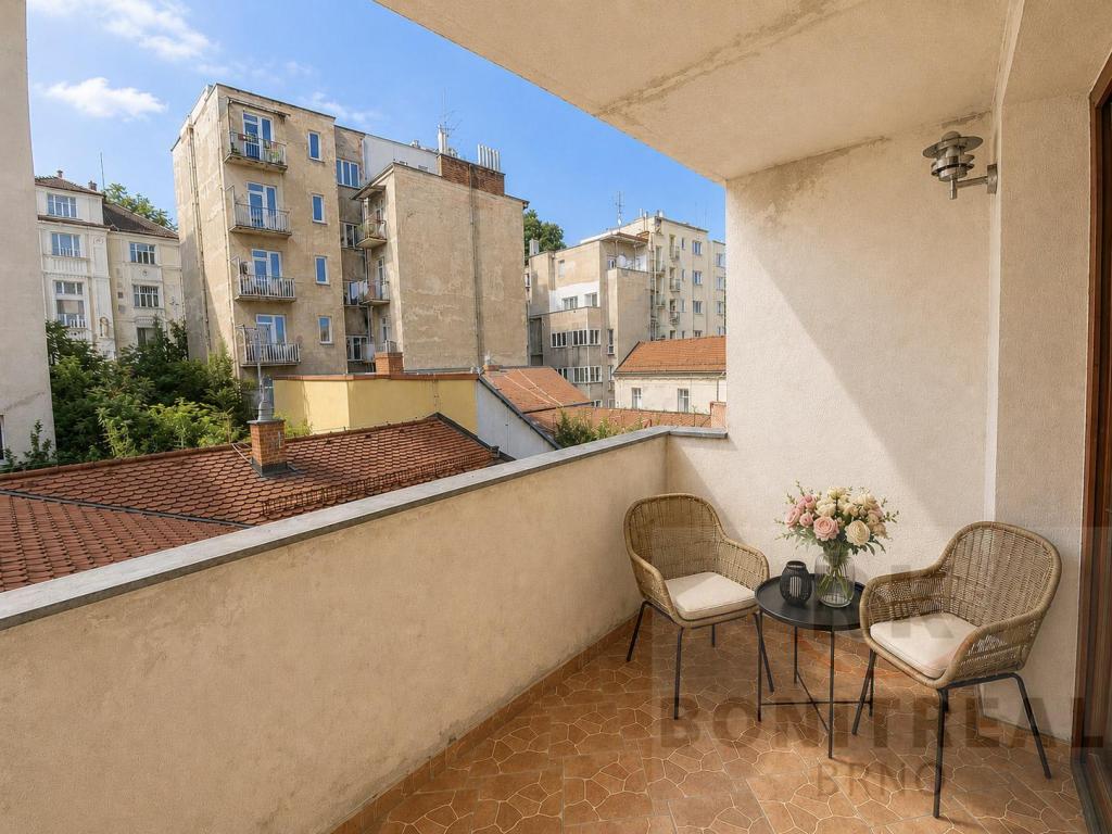 Pronájem bytu 2+kk 65 m2