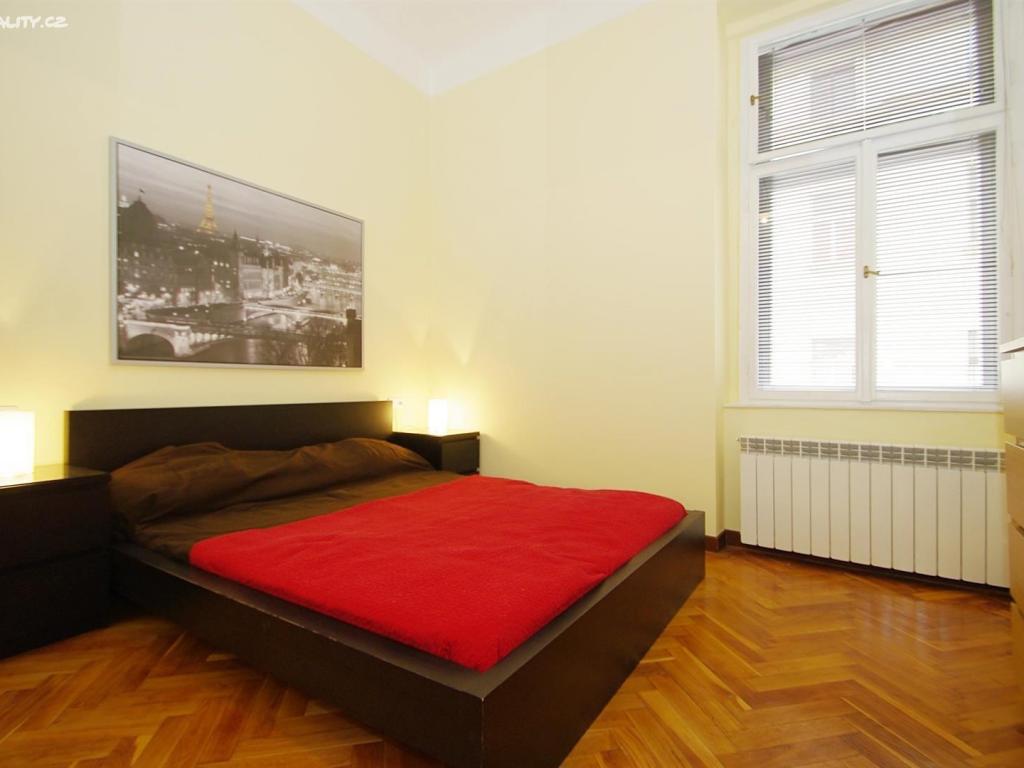 Pronajem bytu 2+kk 30 m2