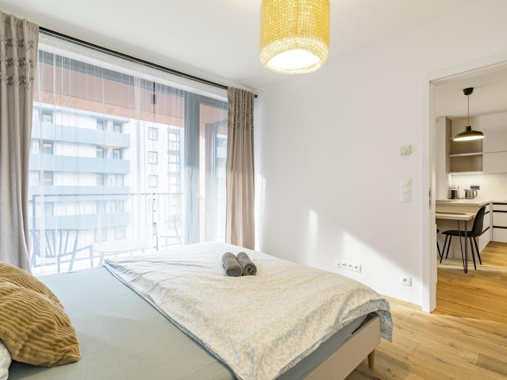 Pronájem bytu 2+kk 55 m2