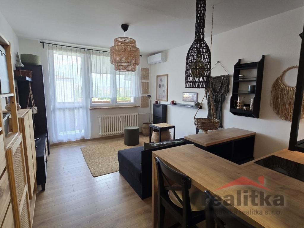 Pronájem bytu 1+kk 21 m2