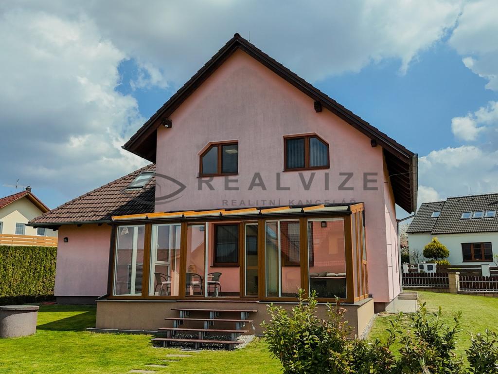 Prodej domu 205 m2