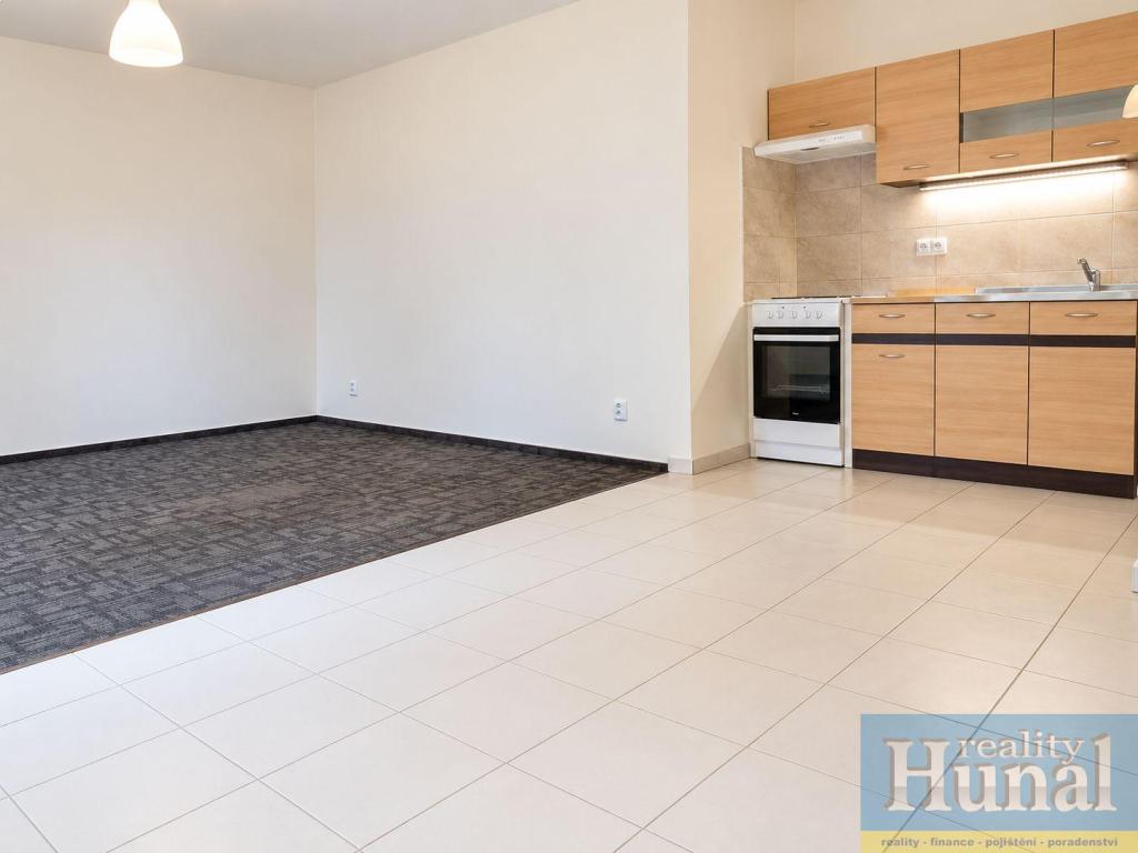 Pronájem bytu 1+kk 30 m2