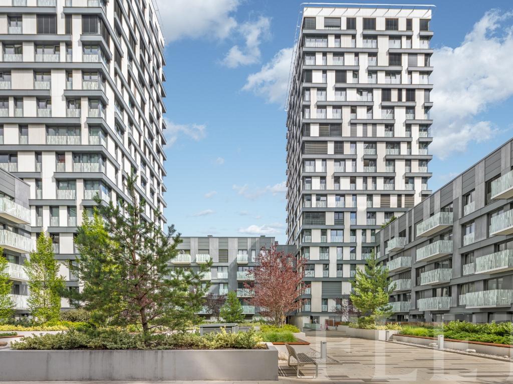 Pronájem bytu 1+kk 41 m2