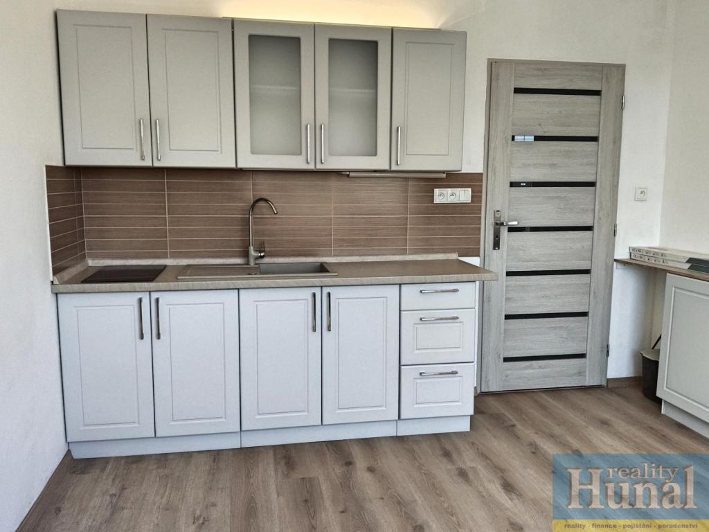 Pronájem bytu 1+1 36 m2