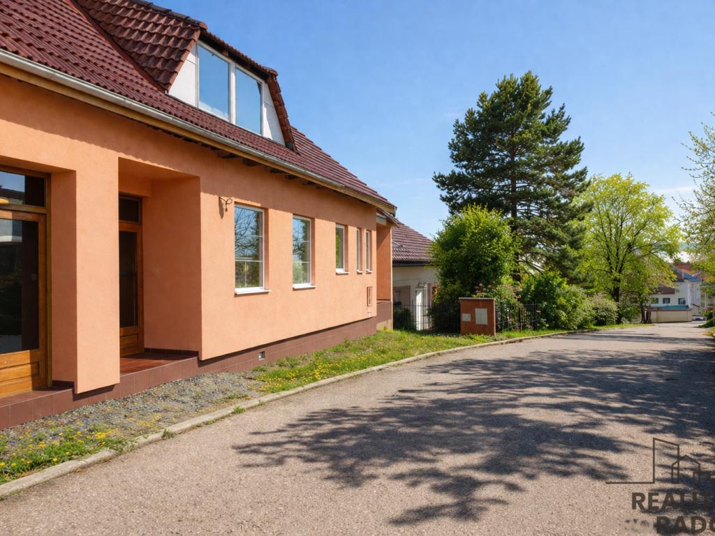 Prodej domu 300 m2