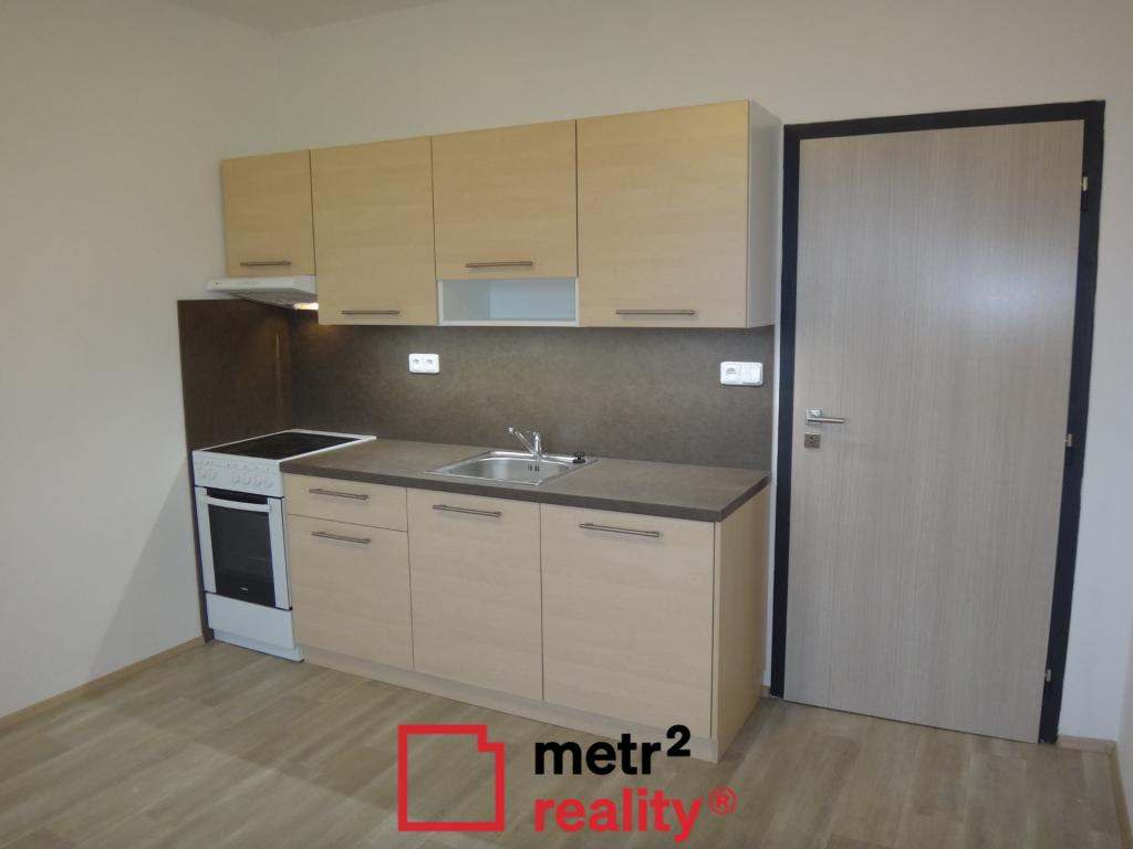 Pronájem bytu 1+kk 22 m2