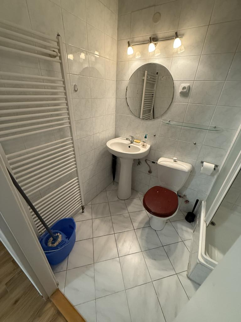 Pronájem bytu 2+kk 40 m2