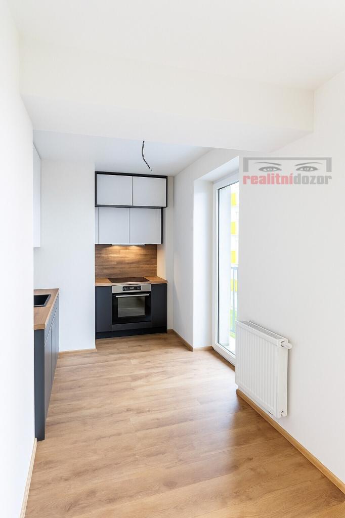 Pronájem bytu 1+kk 38 m2