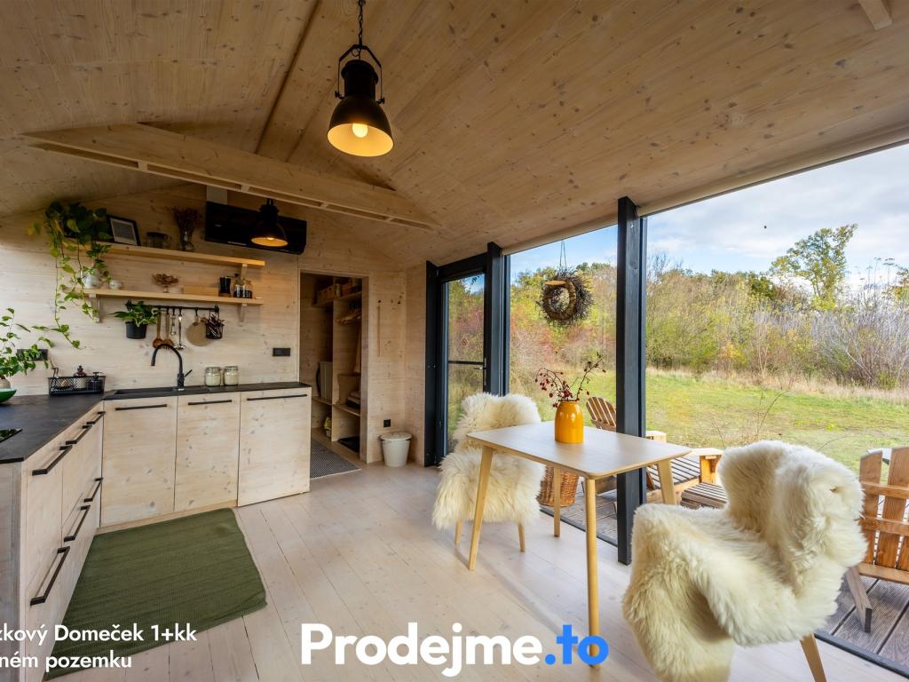 Prodej domu 27 m2