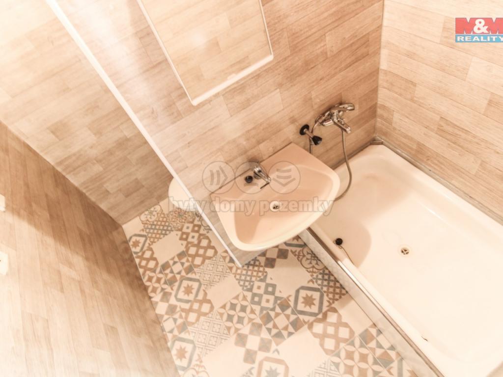 Pronajem bytu 1+kk 32 m2