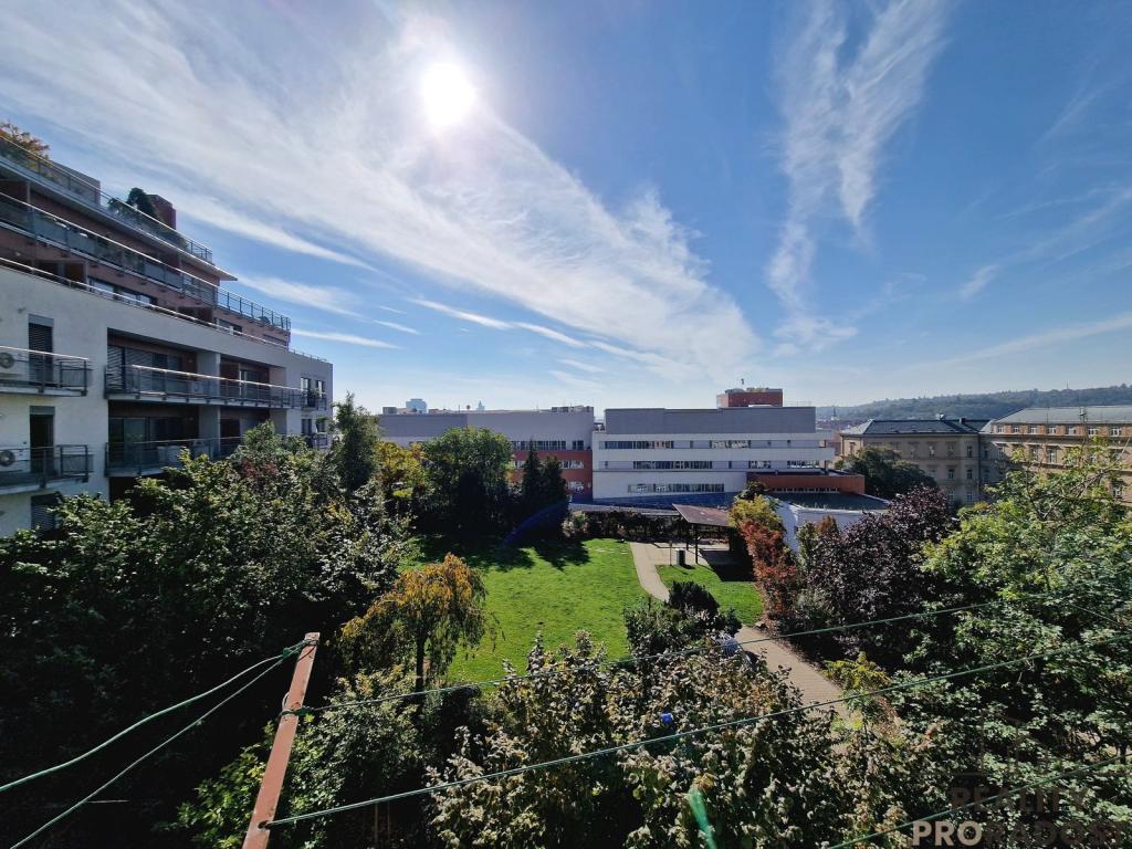 Pronájem bytu 1+kk 25 m2, Brno – náhled fotky 3