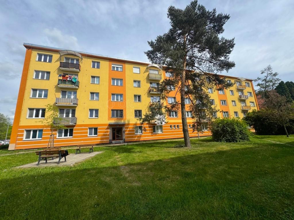 Prodej bytu 2+1 52 m2
