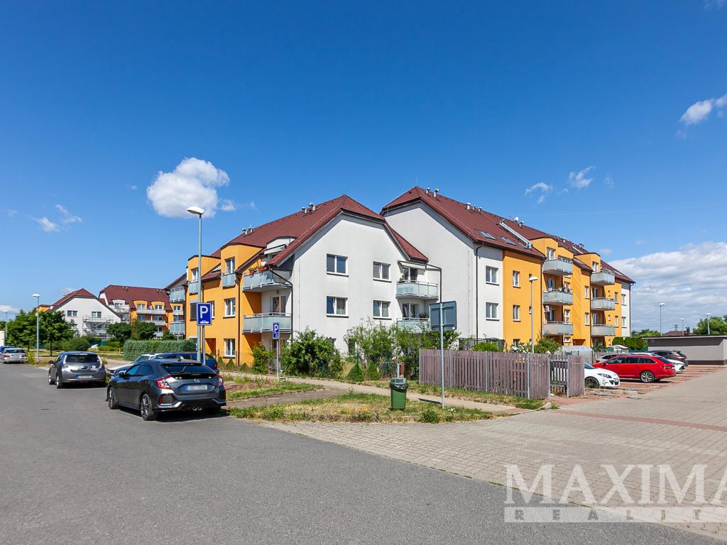 Pronájem bytu 2+kk 49 m2