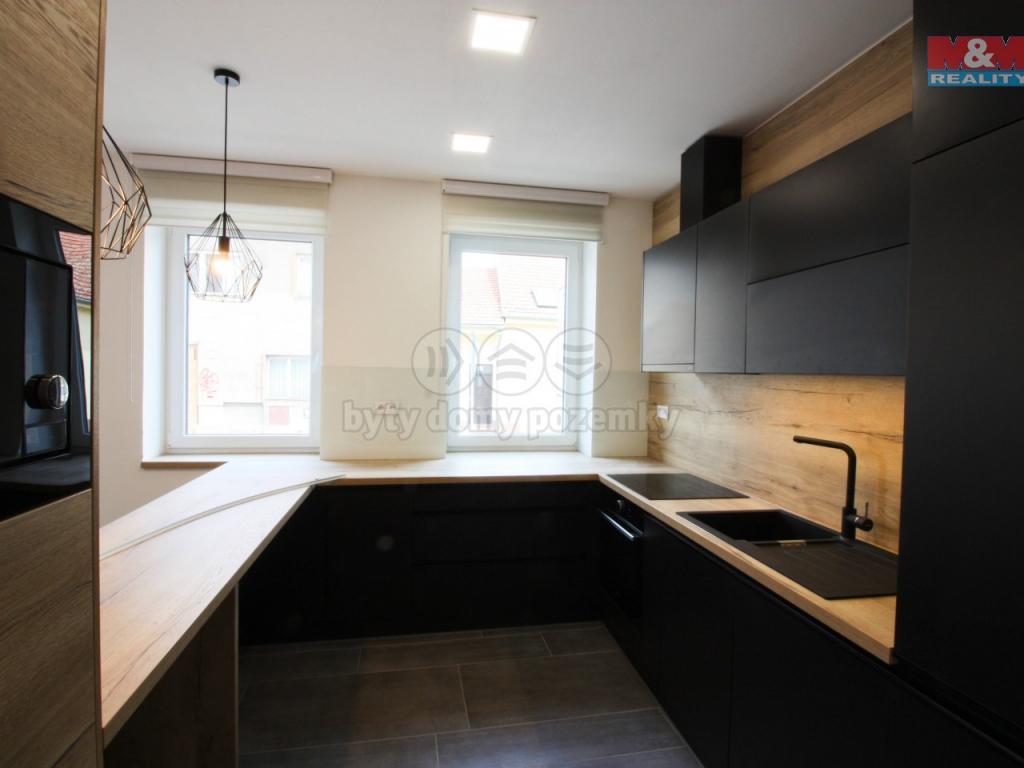 Pronajem bytu 2+kk 44 m2