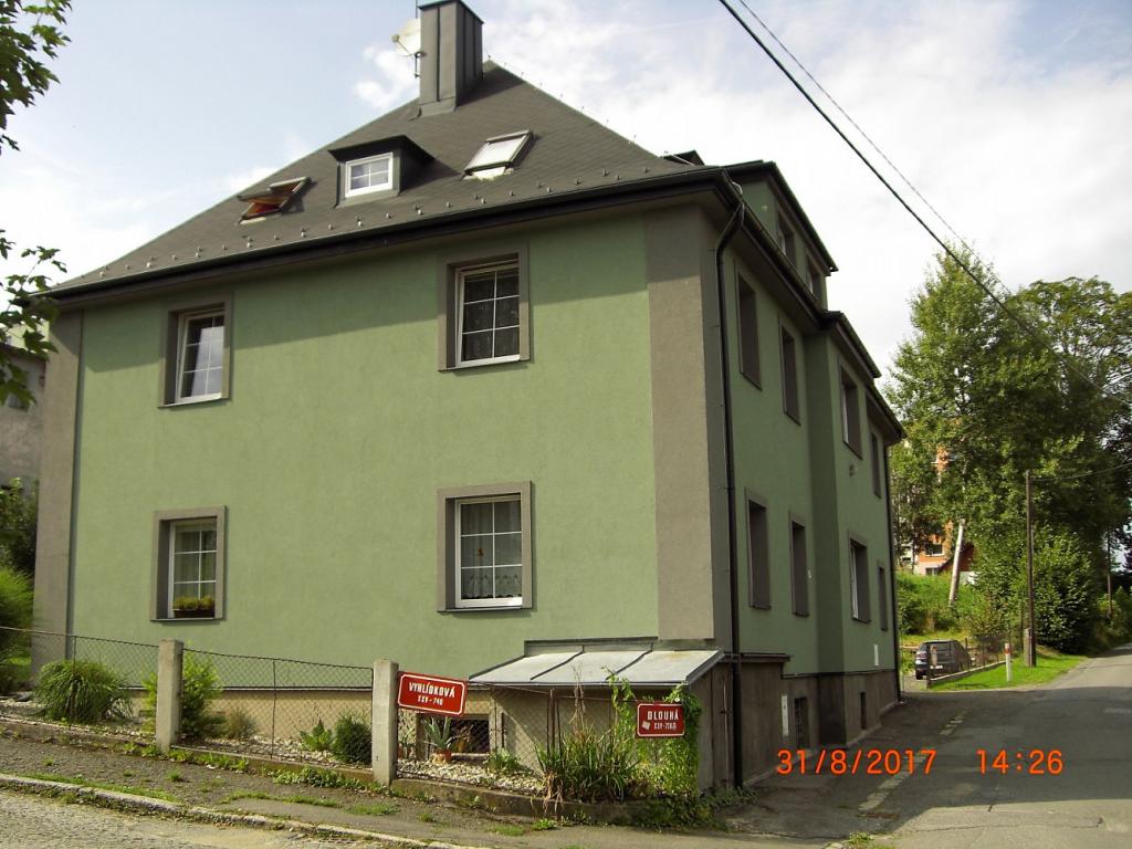 Pronajem bytu 2+kk 42 m2