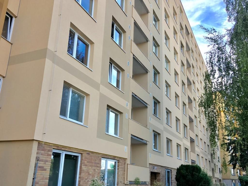 Pronájem bytu 1+1 32 m2