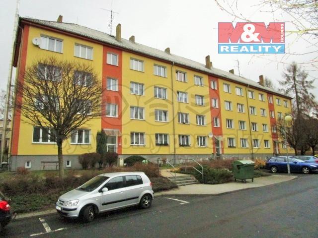 Pronajem bytu 2+1 59 m2