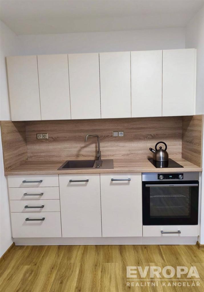 Pronájem bytu 1+kk 39 m2