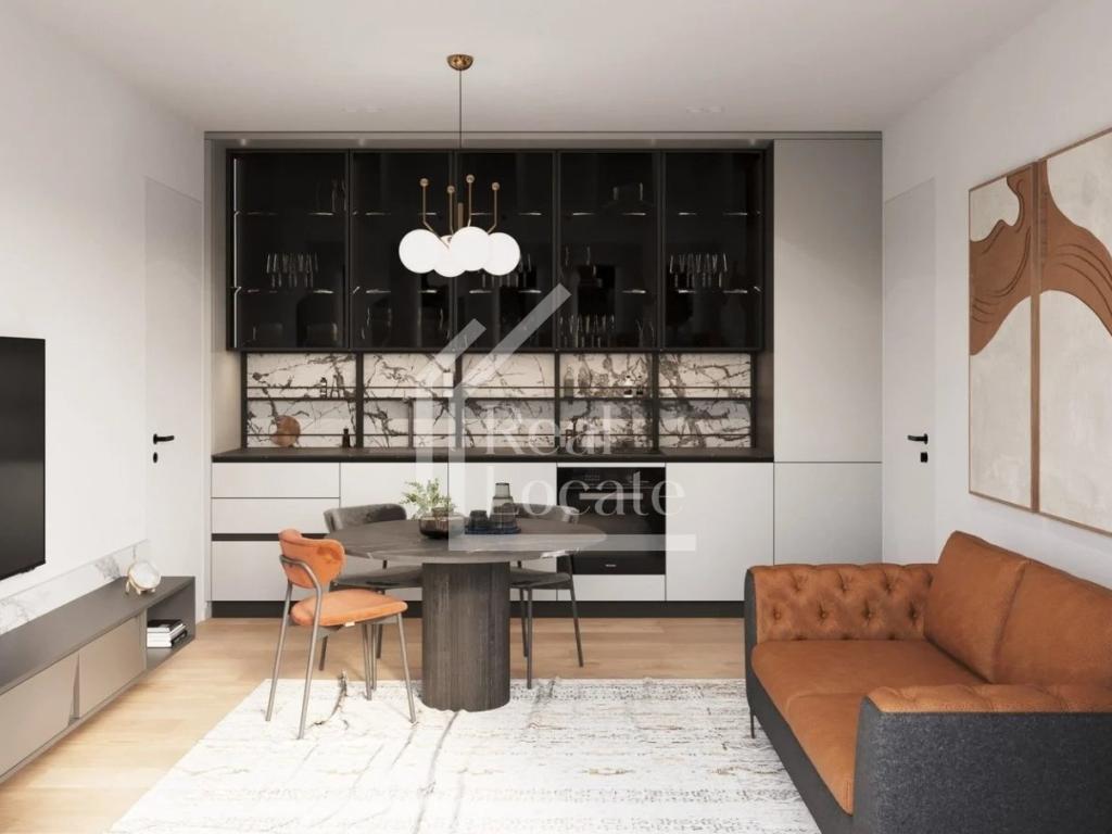 Pronájem bytu 2+kk 52 m2
