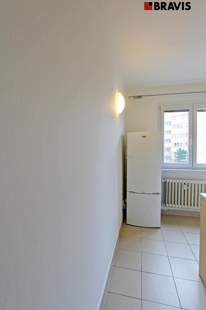 Pronájem bytu 2+1 55 m2