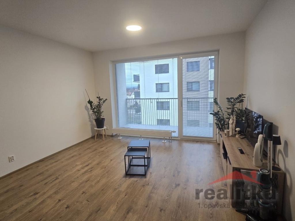 Pronájem bytu 1+kk 42 m2