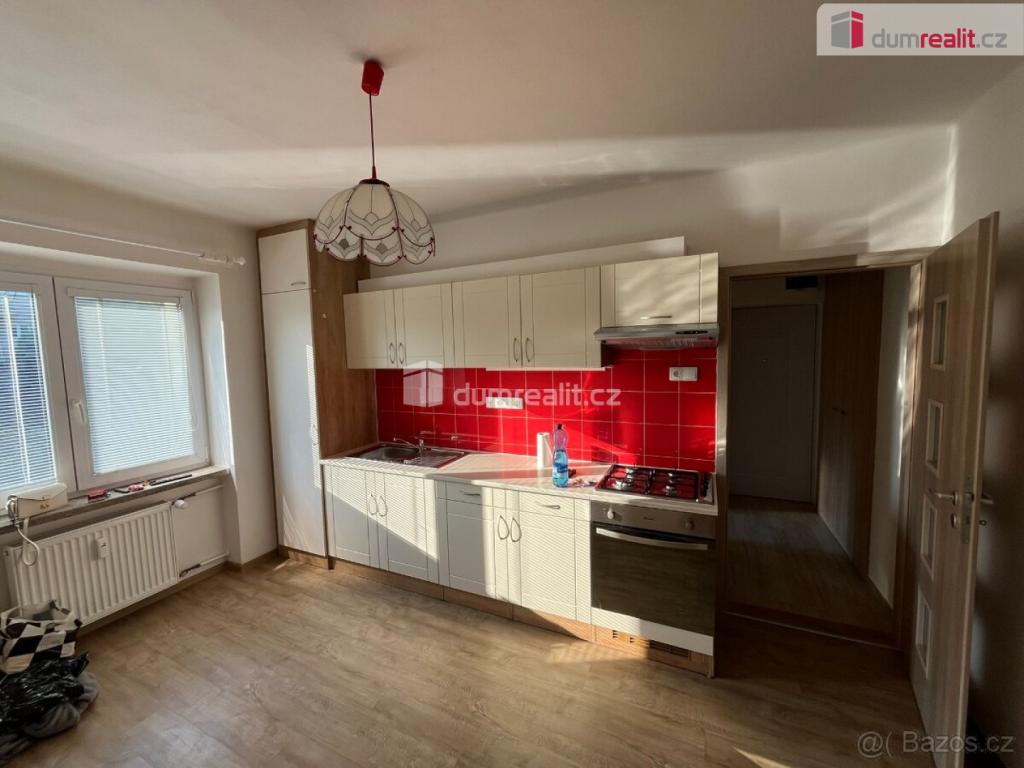 Pronájem bytu 2+1 48 m2