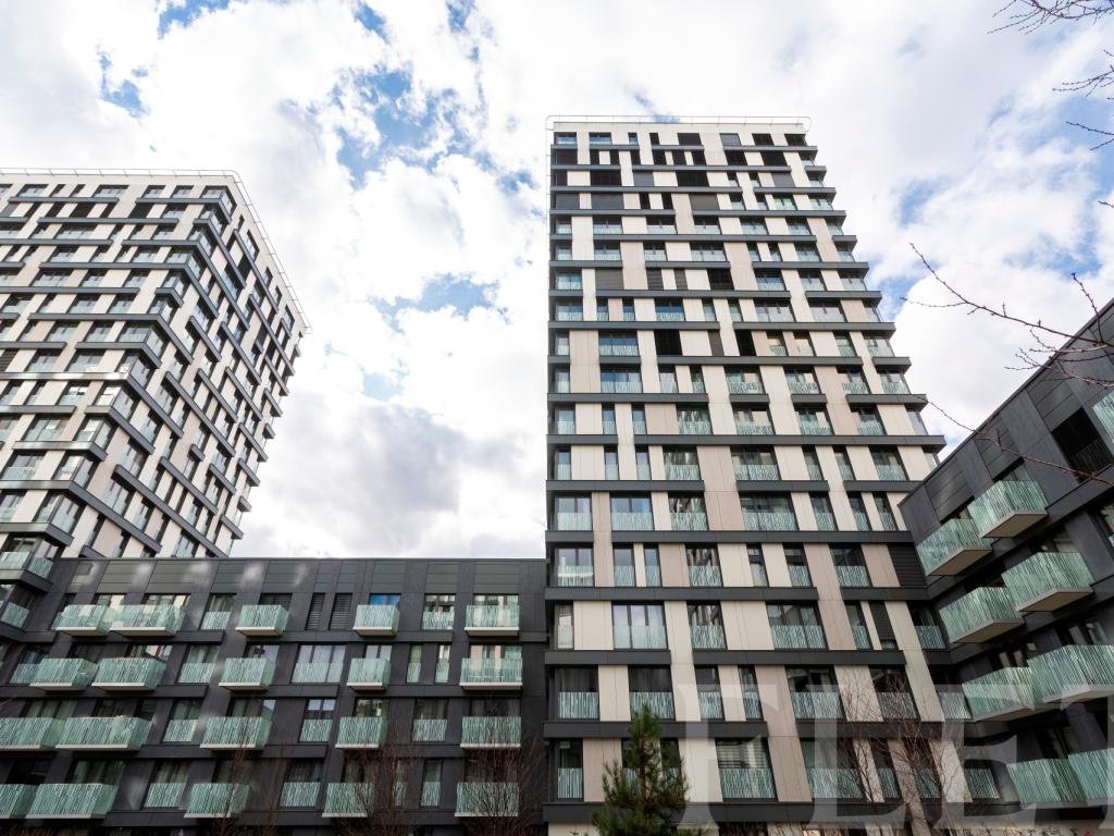 Pronájem bytu 1+kk 43 m2