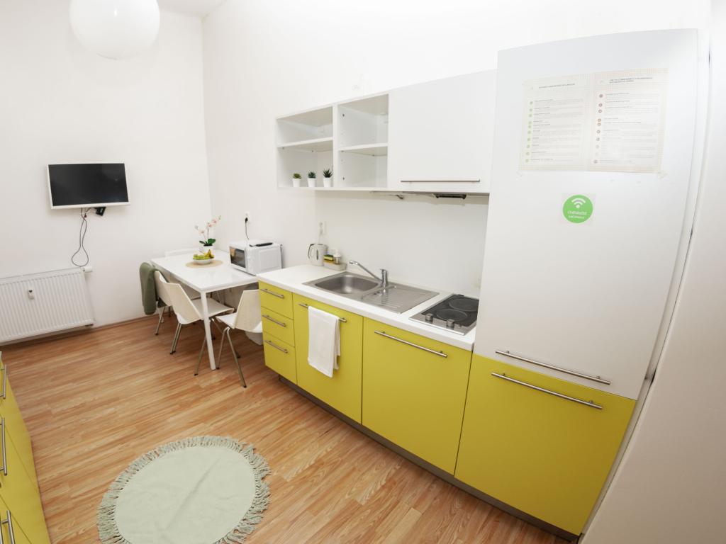 Spolubydlení atypický 15 m2