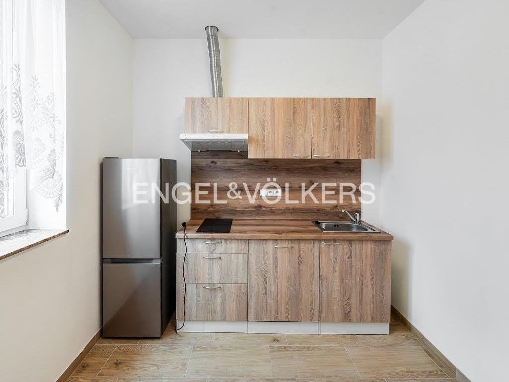 Pronájem bytu 1+1 34 m2, Praha – náhled fotky 2