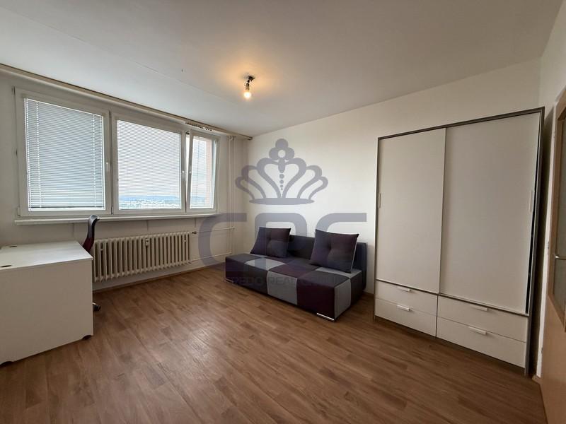 Pronájem 1+kk, Brno - Halasovo náměstí, 9900 Kč,