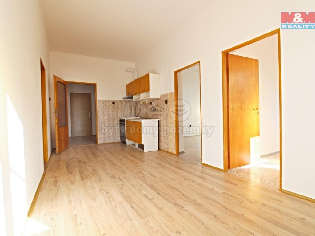 Pronajem bytu 3+1 100 m2