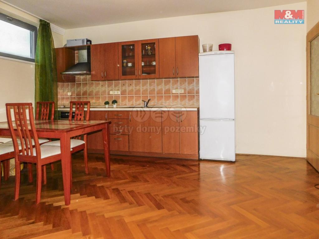 Pronajem bytu 2+kk 62 m2