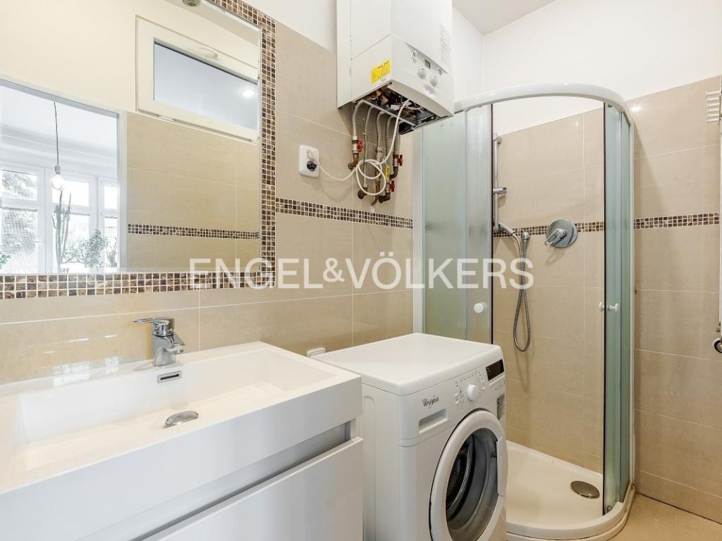 Pronájem bytu 1+kk 20 m2