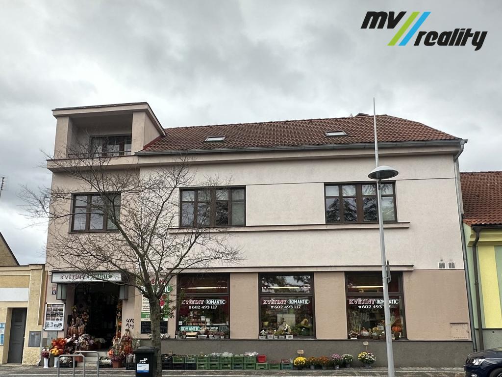 Pronájem bytu 2+kk 90 m2