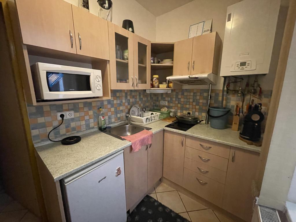 Pronájem bytu 1+1 32 m2